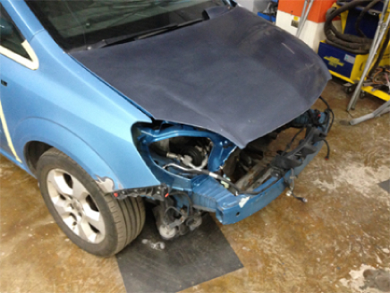 reparatie auto